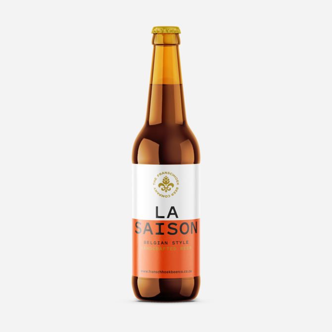 <strong>La Saison - Belgian Style</strong><br>[Case of 12]