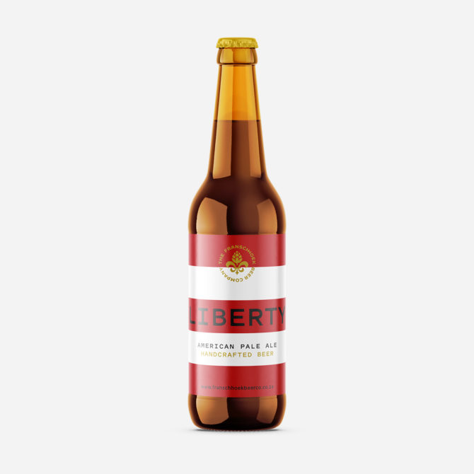 <strong>Liberty - American Pale Ale</strong><br>[Case of 12]