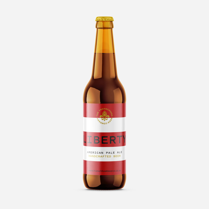<strong>Liberty - American Pale Ale</strong><br>[Case of 12]