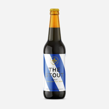 <strong>The Stout - Stout </strong><br>[Case of 12]