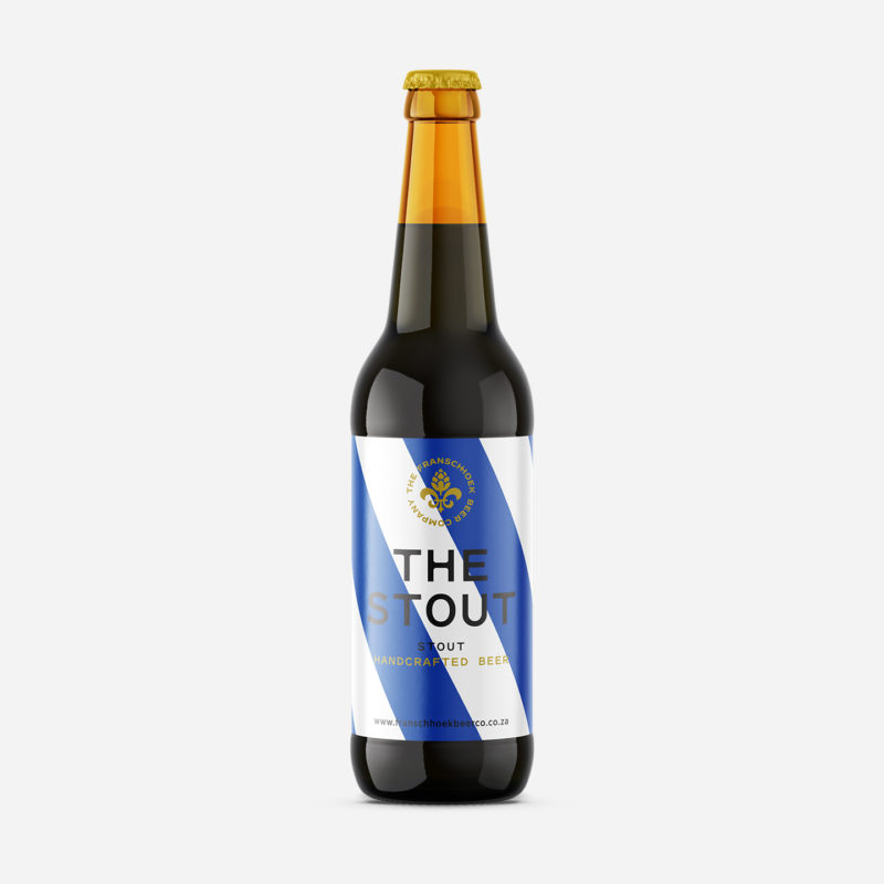 <strong>The Stout - Stout </strong><br>[Case of 12]