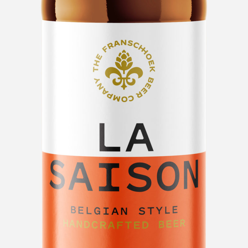 <strong>La Saison - Belgian Style</strong><br>[Case of 12] - Image 2