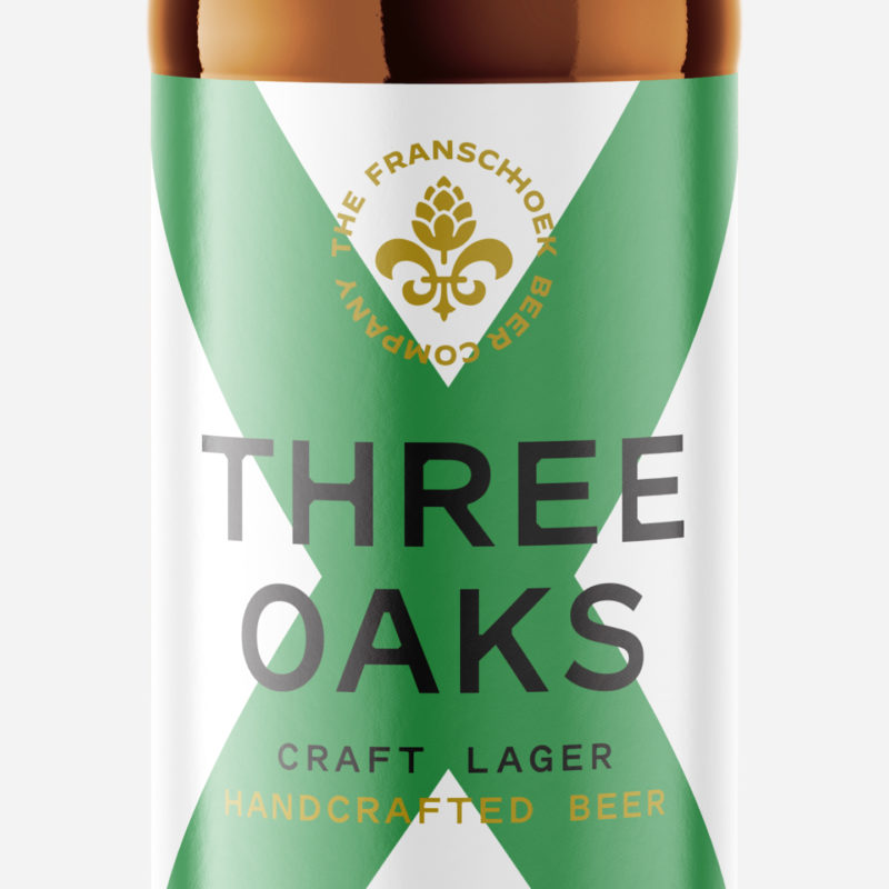 <strong>Three Oaks - Craft Lager</strong><br>[Case of 12] - Image 2