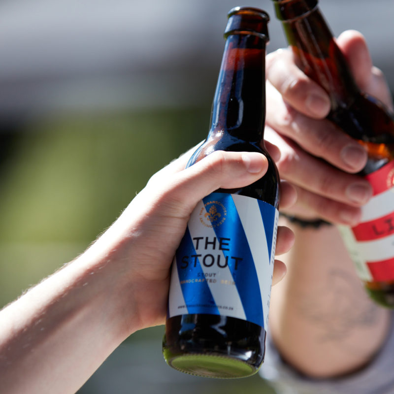 <strong>The Stout - Stout </strong><br>[Case of 12] - Image 3