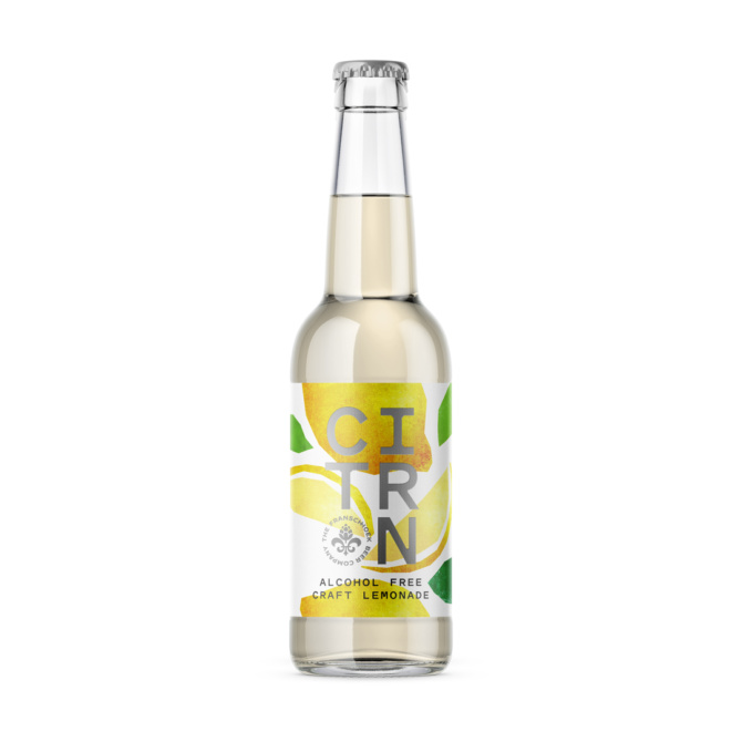 <strong>Citron - Craft Lemonade </strong><br>[Case of 12]