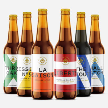 <strong>The Double Park Pack - Craft Beer Mixed Case</strong><br>[Case of 12]