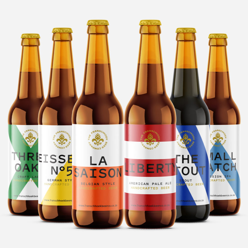 <strong>The Double Park Pack - Craft Beer Mixed Case</strong><br>[Case of 12]
